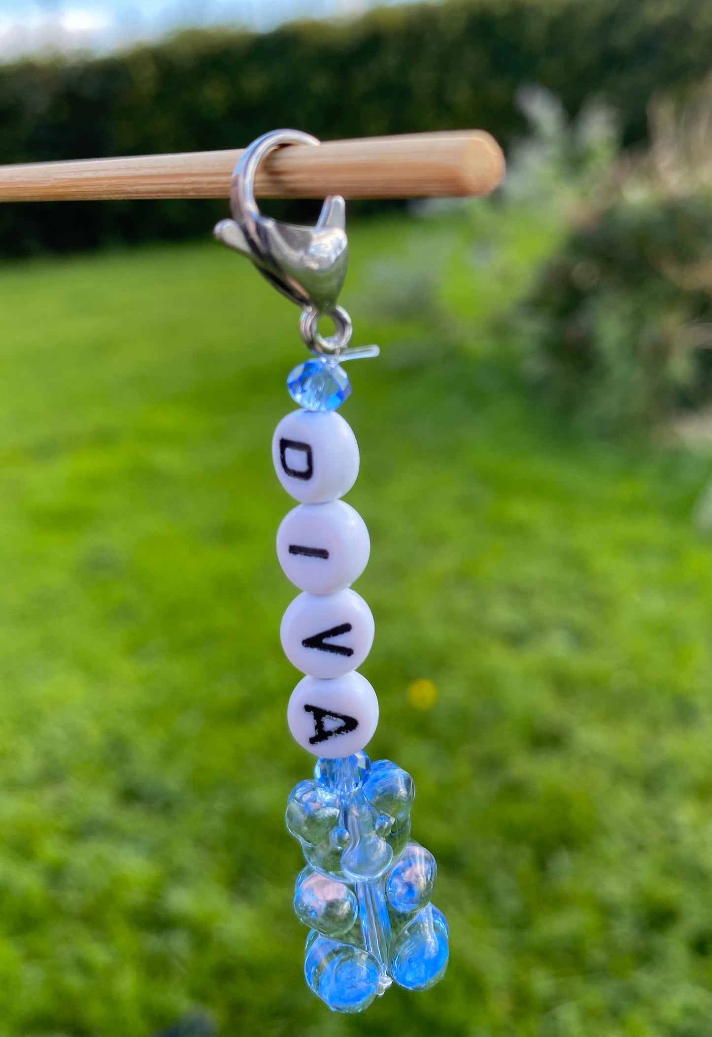Custom Gummy Bear Bridle Charm