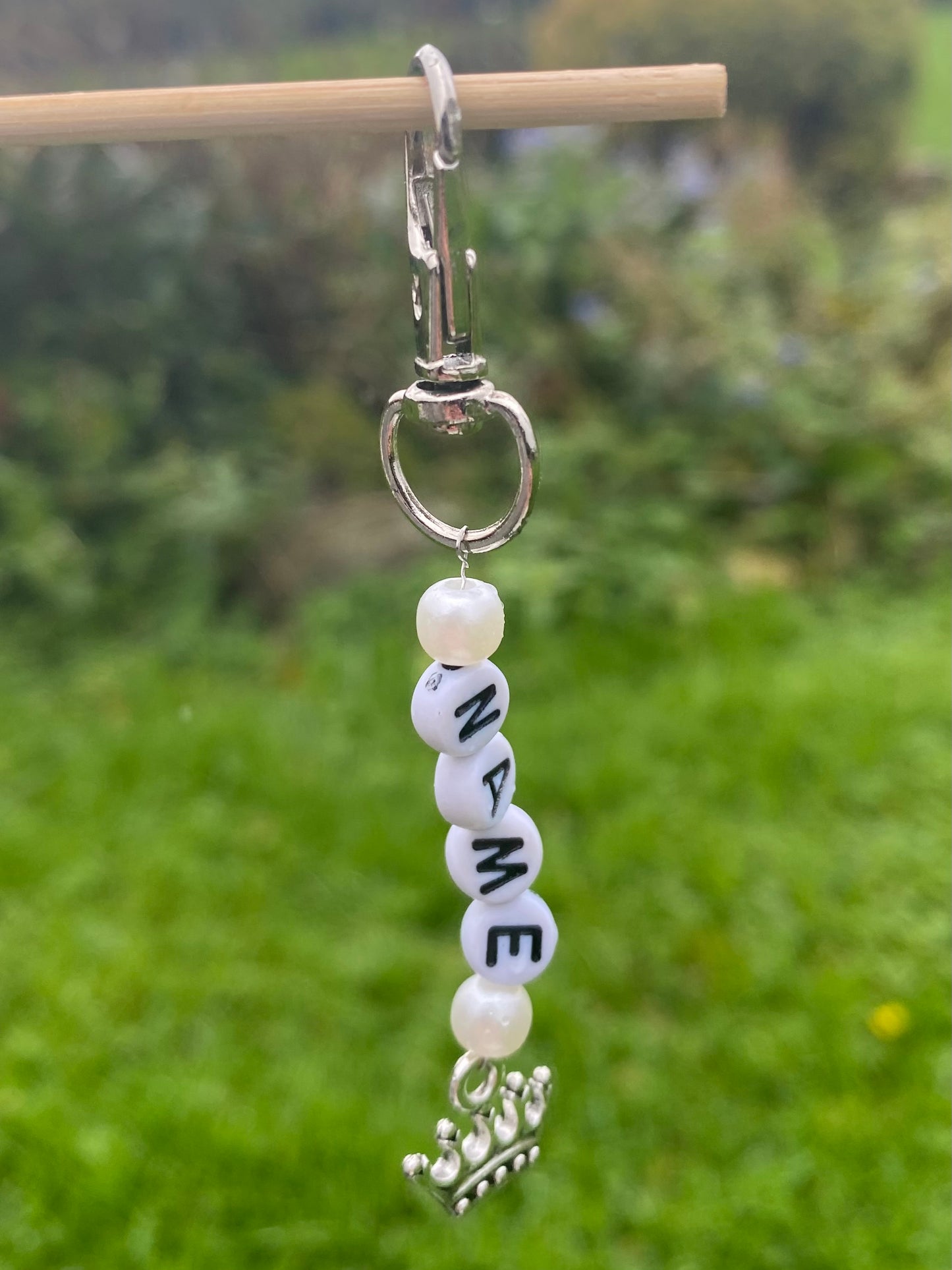 Custom Royalty Charm
