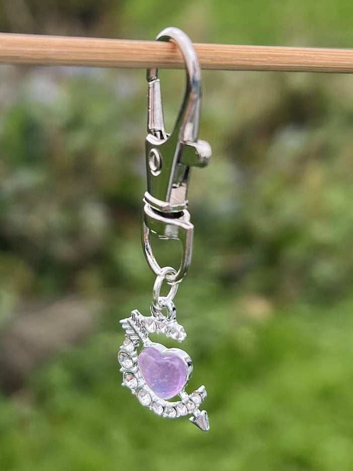Mini Lunar Bridle Charm