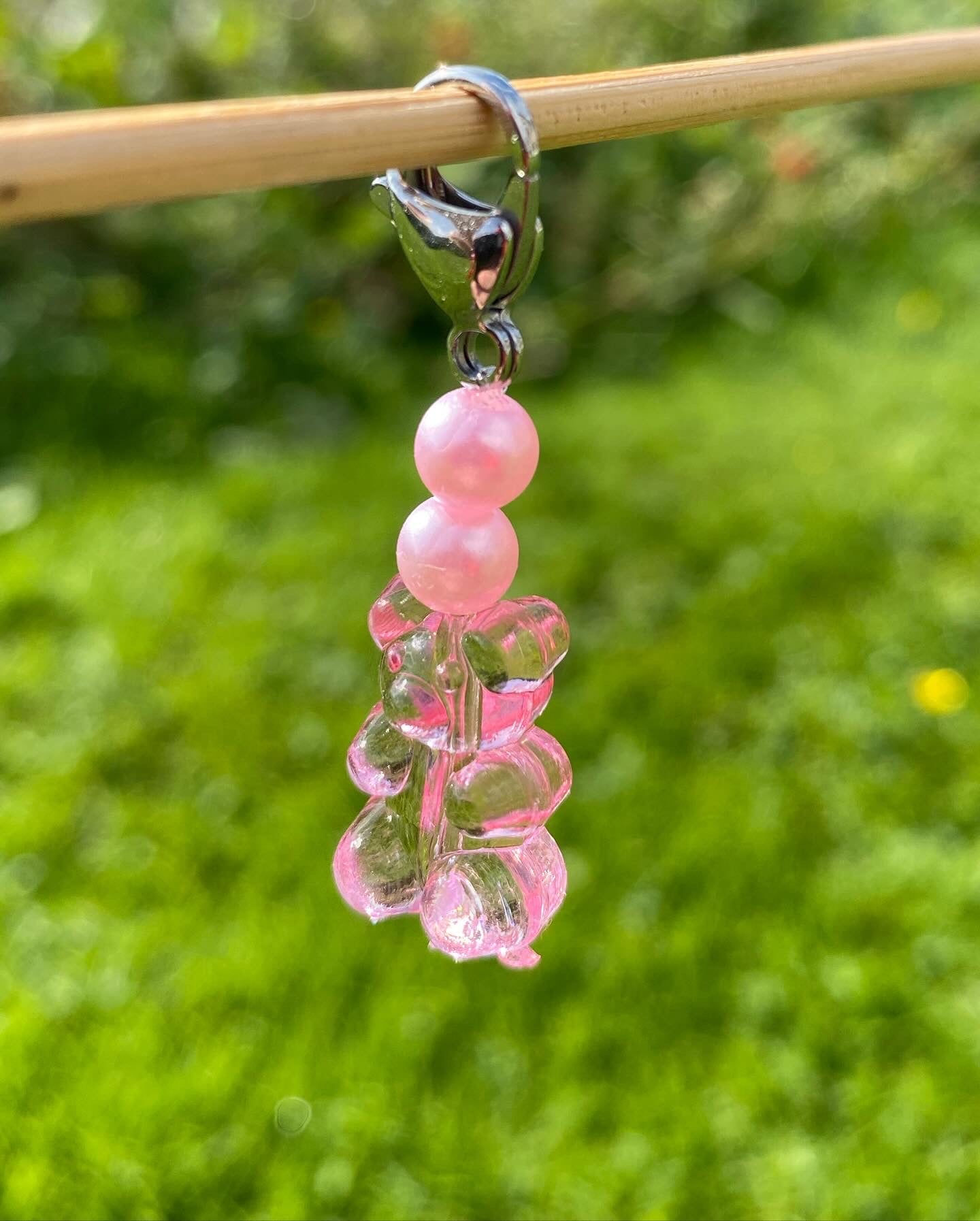Gummy Bear Bridle Charm
