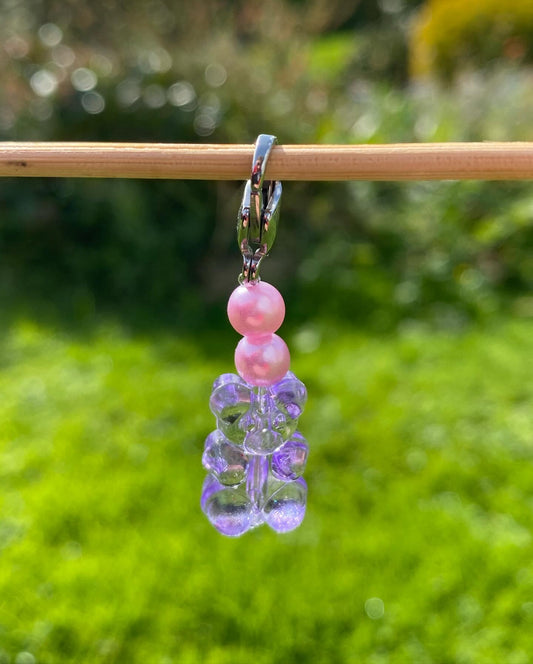 Gummy Bear Bridle Charm
