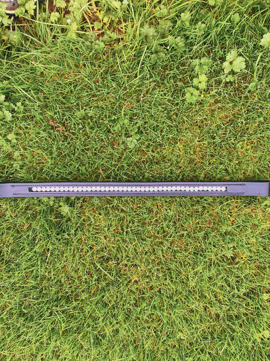 Sleek Diamond Browband