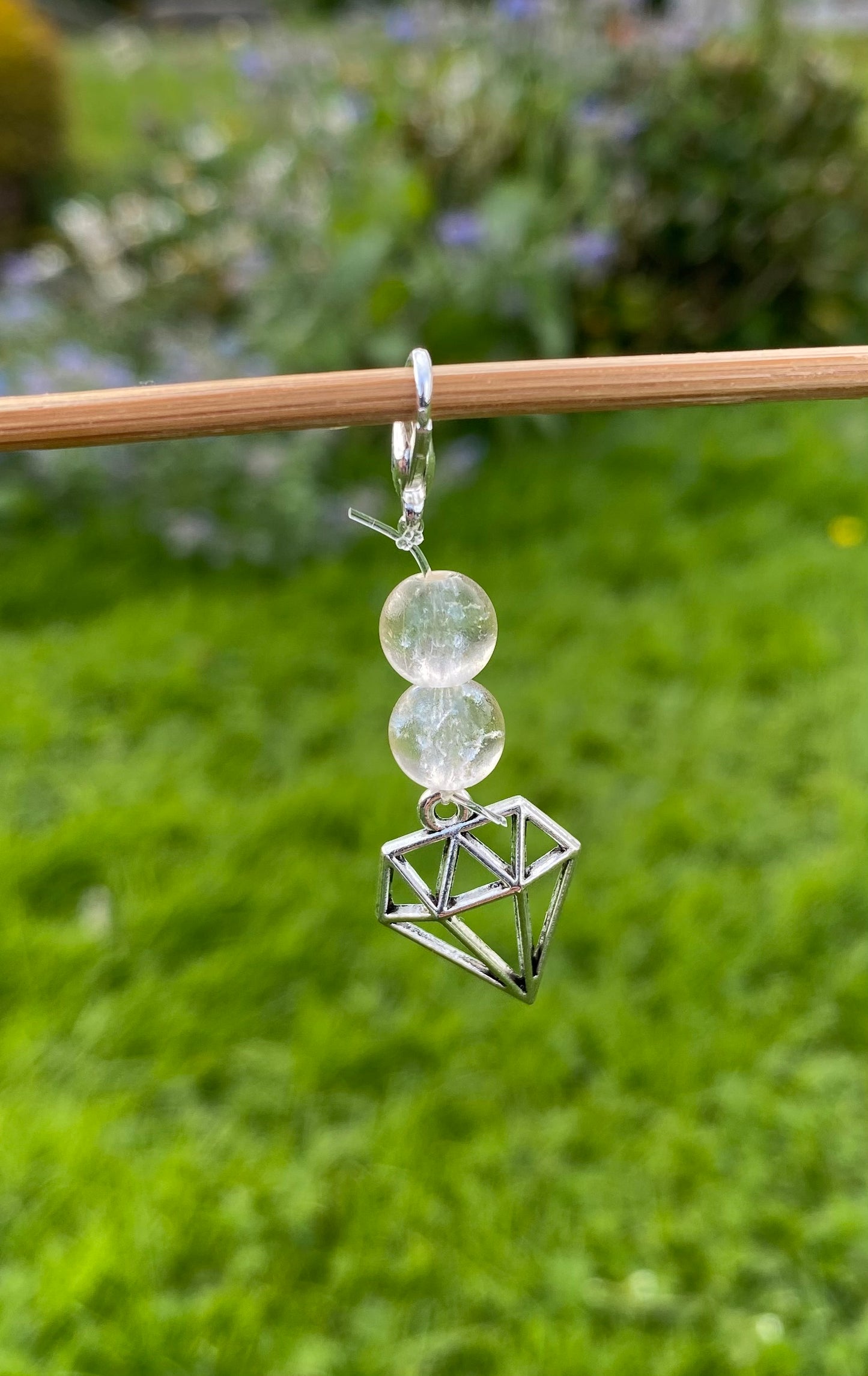 Diamond Essence Bridle Charm