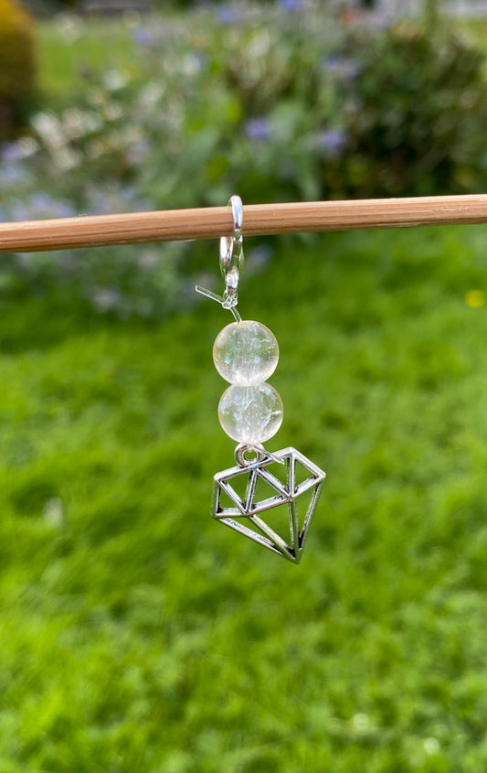 Diamond Essence Bridle Charm
