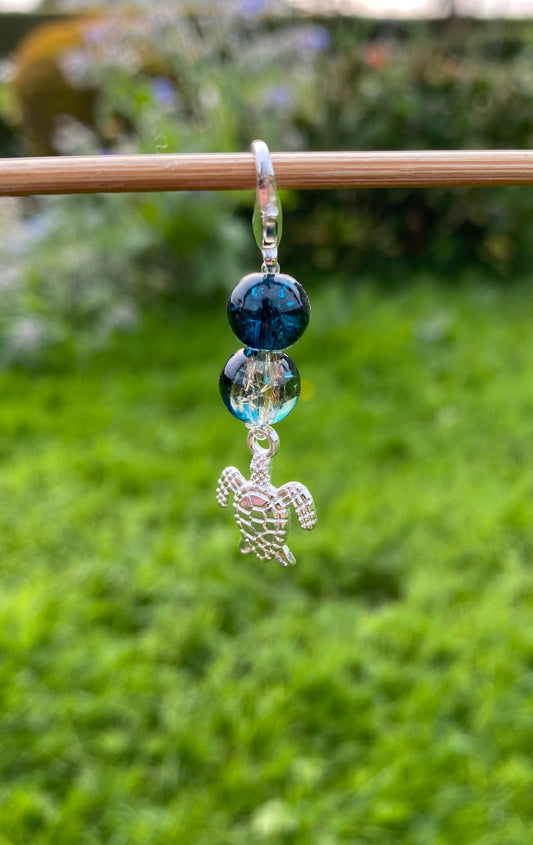 Celestial Turtle Bridle Charm