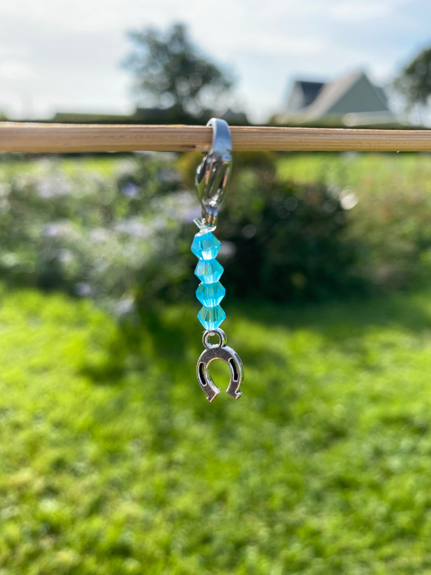 Lucky Forge Bridle Charm