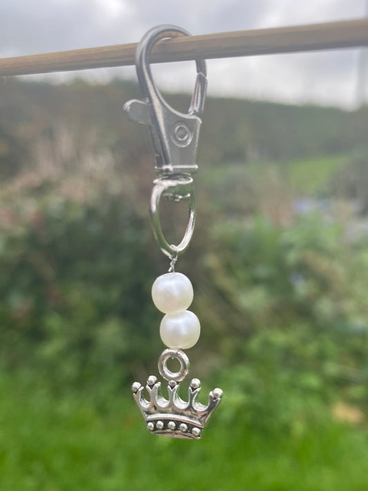 Royalty Bridle Charm