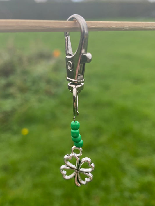 Lucky Bridle Charm
