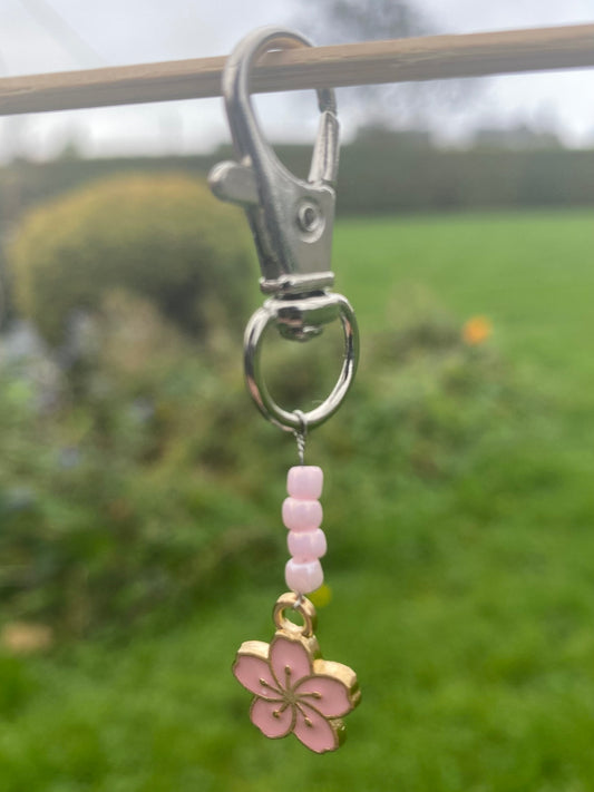 Lovely Lily Bridle Charm
