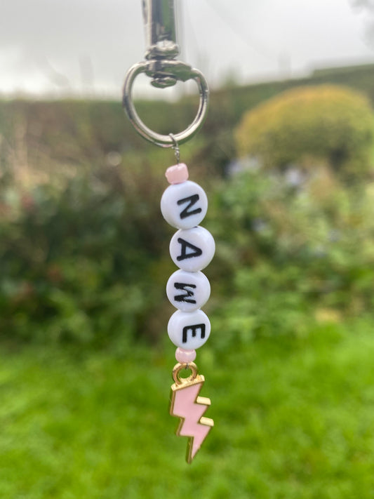 Custom Light Bridle Charm
