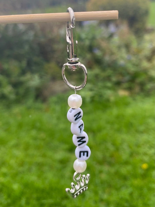 Custom Royalty Charm