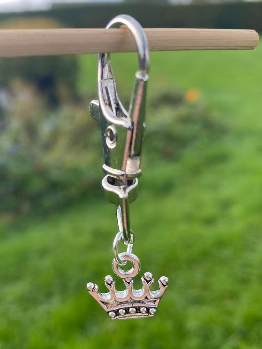 Mini Royalty Bridle Charm