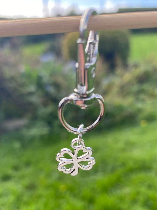 Mini Lucky Bridle Charm